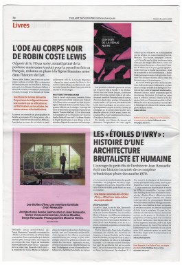 Article on Evan Renaudie